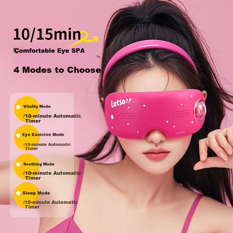 Disney Eye Massager for Girls Birthday Gift 7-14 Years Old Female Junior High Sc...