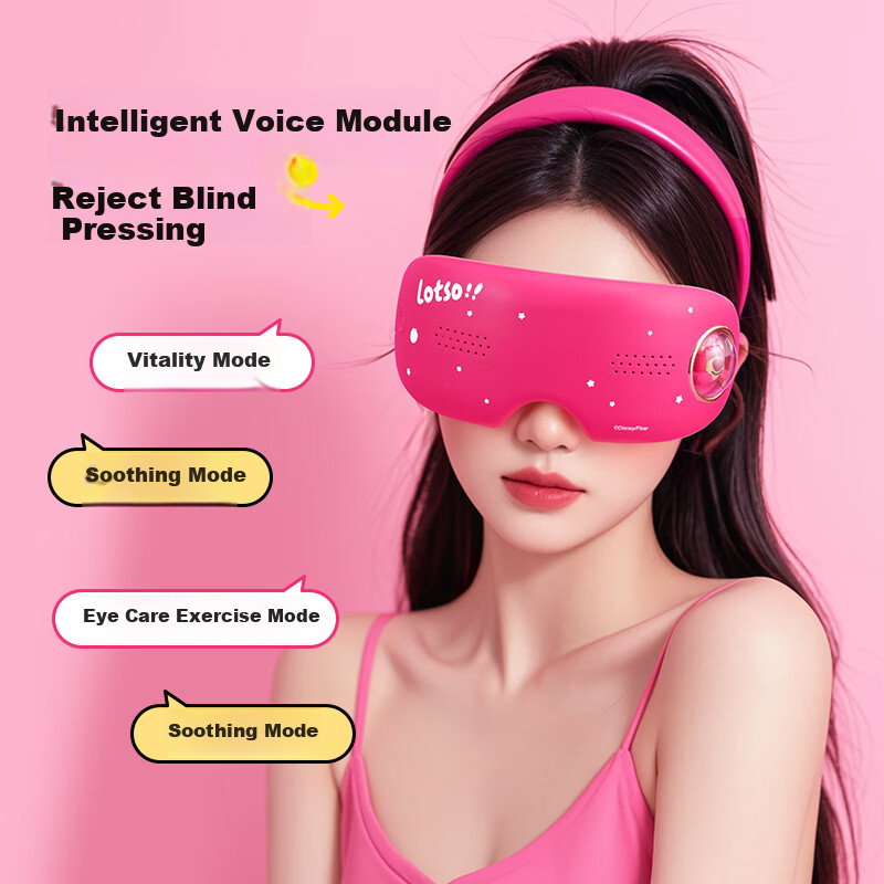 Disney Eye Massager for Girls Birthday Gift 7-14 Years Old Female Junior High Sc...