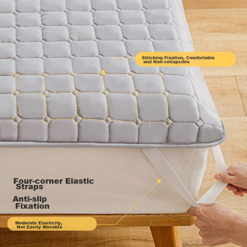 CROWN Mattress 1.8x2 Meters Single/double Bed, Bedding, Tatami, Soft Pad, Studen...