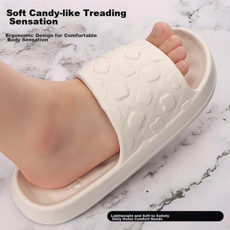 IQGD Slippers, Sandals for Women, Floor Slippers, Soft-Soled, Couples, Non-Slip,...