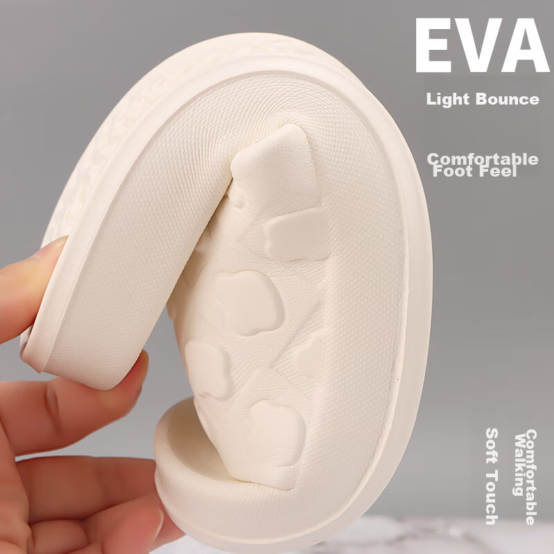 IQGD Slippers, Sandals for Women, Floor Slippers, Soft-Soled, Couples, Non-Slip,...