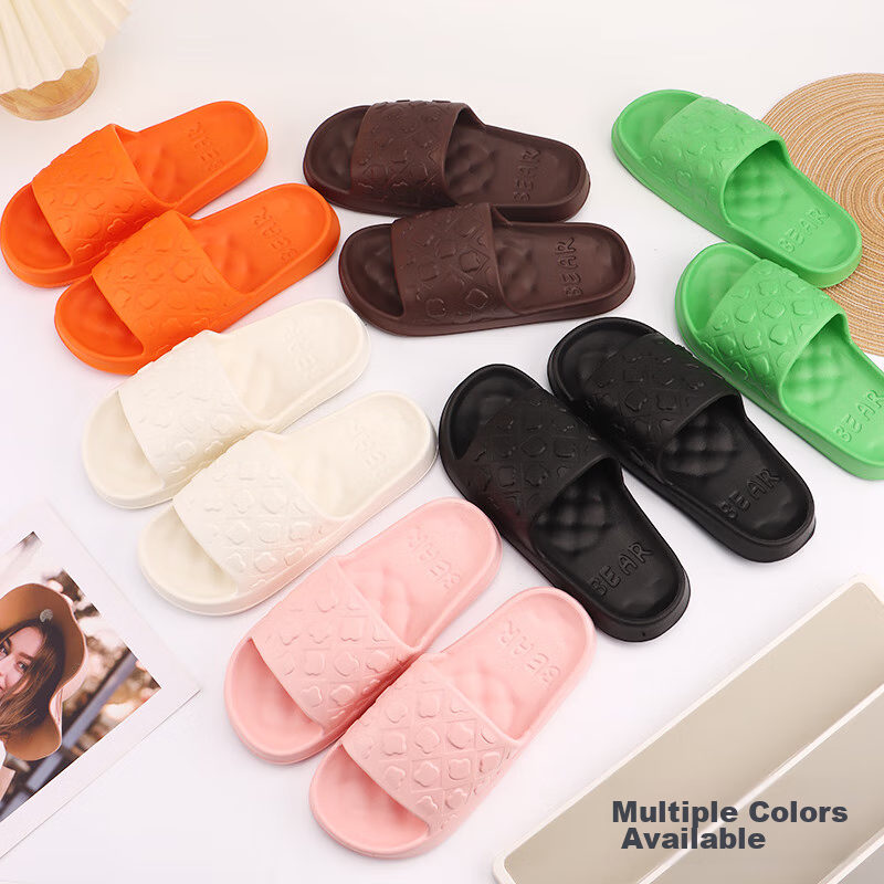 IQGD Slippers, Sandals for Women, Floor Slippers, Soft-Soled, Couples, Non-Slip,...