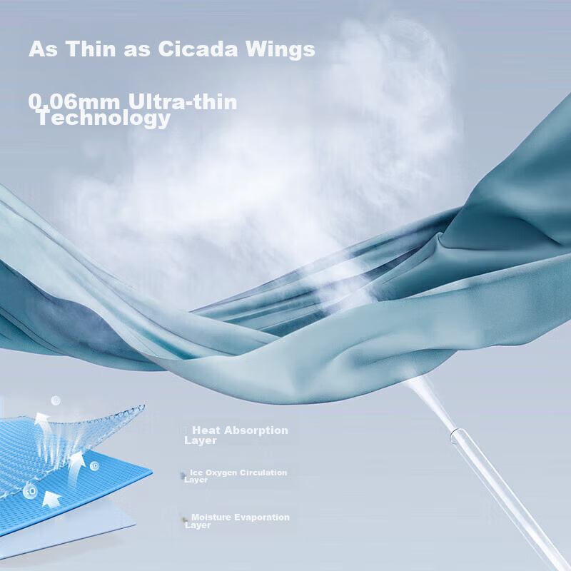 Pelliot Women's Outdoor Sun Protection Jacket, UV-Resistant, Cool-Feeling Skin C...