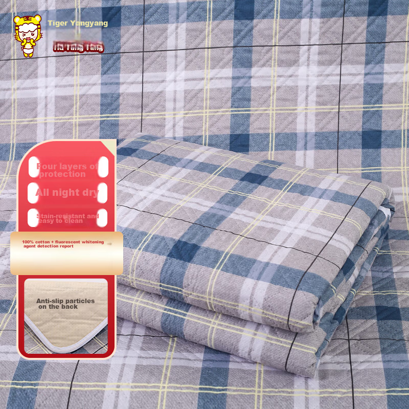 HuYangYang Waterproof Washable Urine Pad for Elderly, Adult Leak-Proof Bed Sheet...