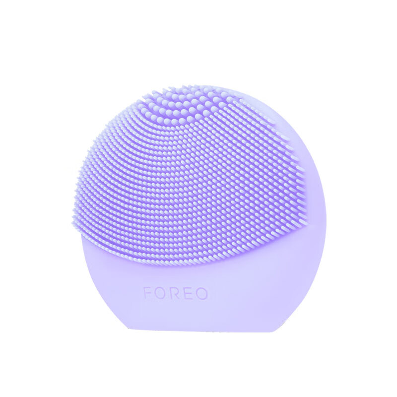 FOREO LUNA Play Plus2 Enhanced Edition Electric Facial Cleansing Device, Gentle...