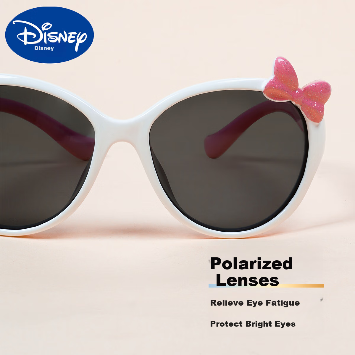 Disney Kids Polarized Sunglasses Boys Girls Children Sunglasses Kids UV Protecti...