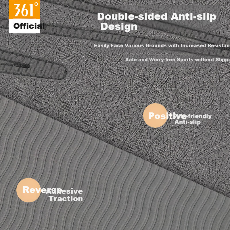 361° Thickened Push-up Mat Balance Pad Yoga Mat Indoor Men's Fitness Mat Home Ab...