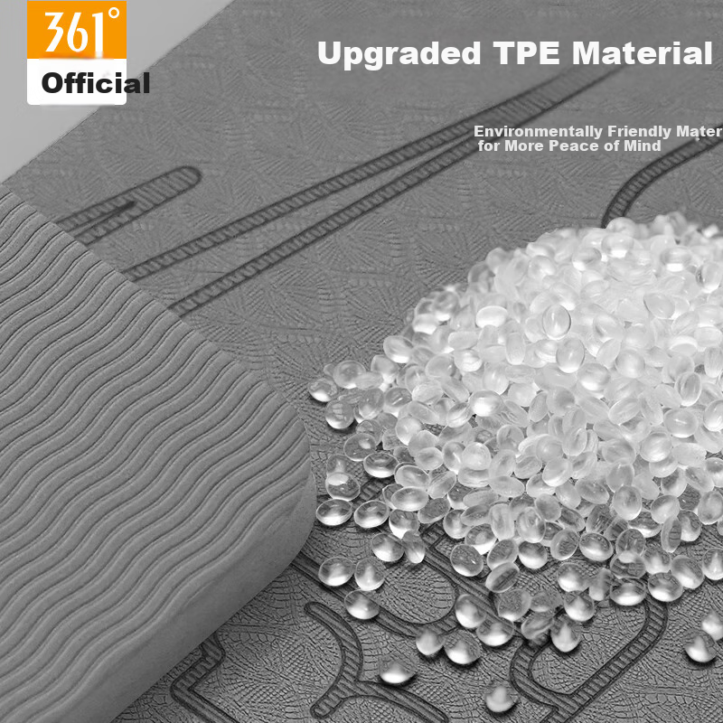 361° Thickened Push-up Mat Balance Pad Yoga Mat Indoor Men's Fitness Mat Home Ab...