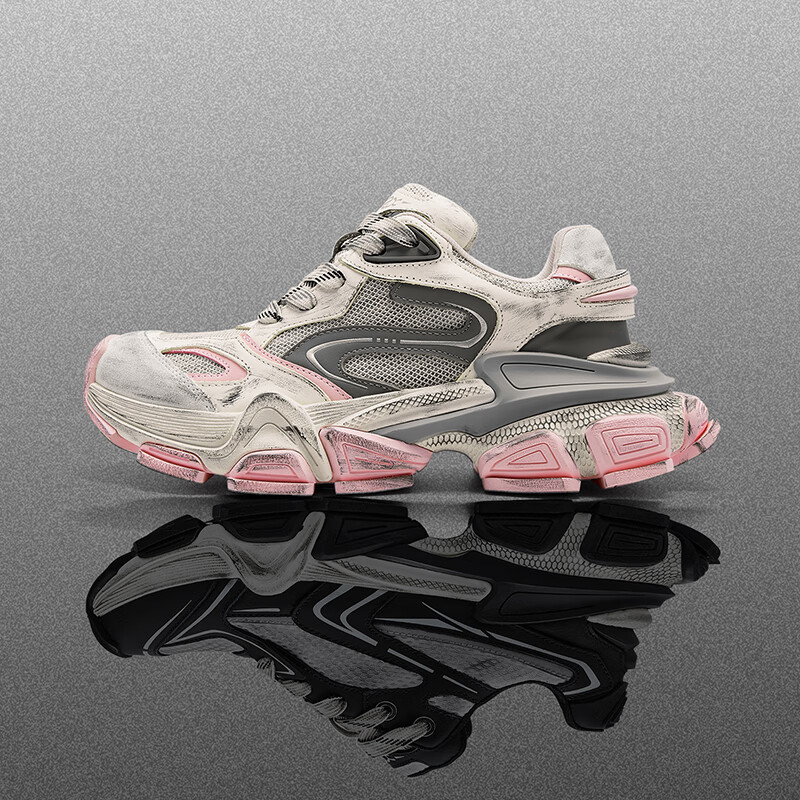 CHERY KALLY Thick-soled Height Increasing Dad Shoes Women's Casual Shoes Classic...