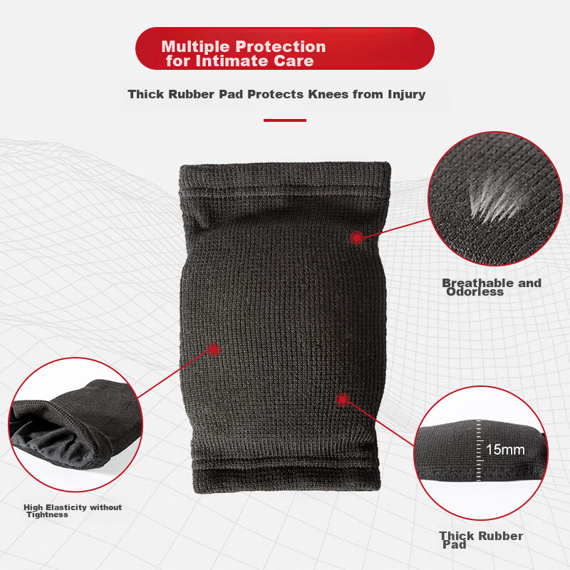 D&M Children's Sports Knee Pads for Boys And Girls, Running Ski Protective Gear,...