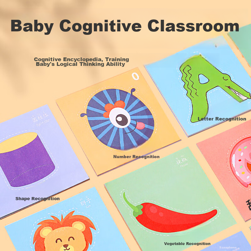 COODORA Children's Paper Cutting Set for Ages 3-6, Fun Paper Cutting Craft Kit,...