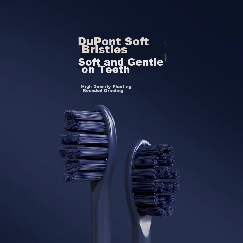 ApiYoo P7S Electric Toothbrush with Long Battery Life, Smart Timer, Soft Bristle...