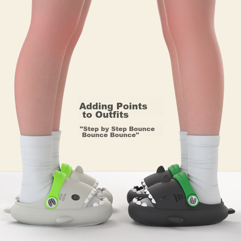 Babycrayon Children's Slippers, Boys' Summer Cartoon Girls' Baby Clogs, Black, 1...