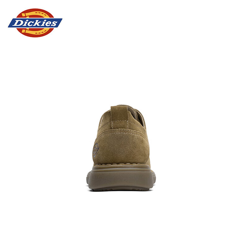 Dickies Men's Work Shoes Men's Low-Top All-Match Trendy Breathable British Style...