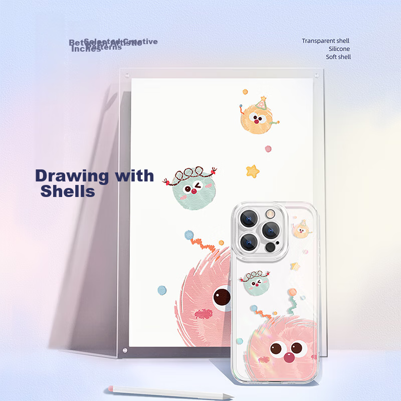 XP Compatible with Apple 16 Pro Max Phone Case, Full Lens Protection, IPhone 16...