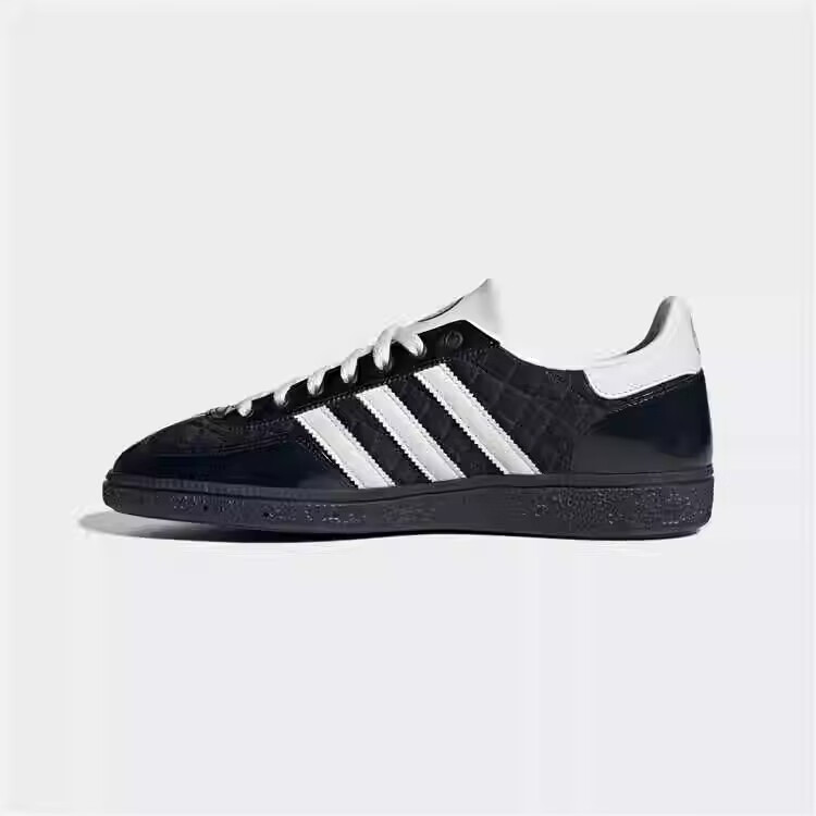 Adidas ADIDAS HANDBALL SPEZIAL Casual Sneakers Training Shoes JP5669 Black Size...