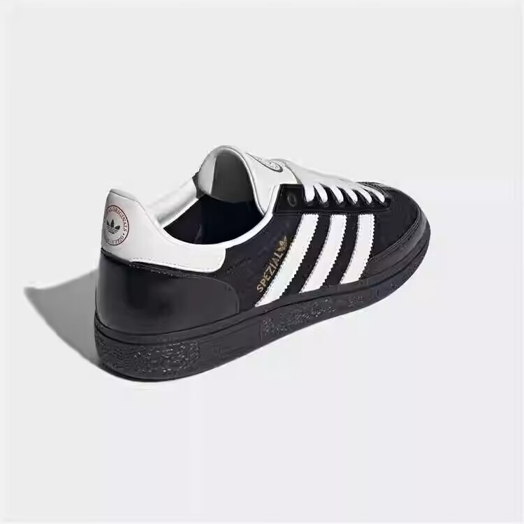 Adidas ADIDAS HANDBALL SPEZIAL Casual Sneakers Training Shoes JP5669 Black Size...