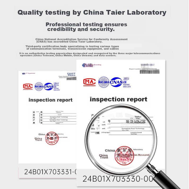 SK-LINK Fiber Optic Patch Cable, LC-FC Telecom-Grade Single-Mode Dual-Core FC-LC...
