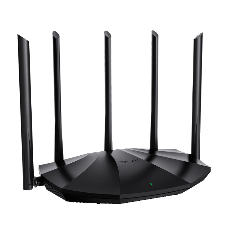 Tenda AX2 Pro WiFi 6 Dual Gigabit Wireless Router, 5G Dual-Band, 1500M Wireless...