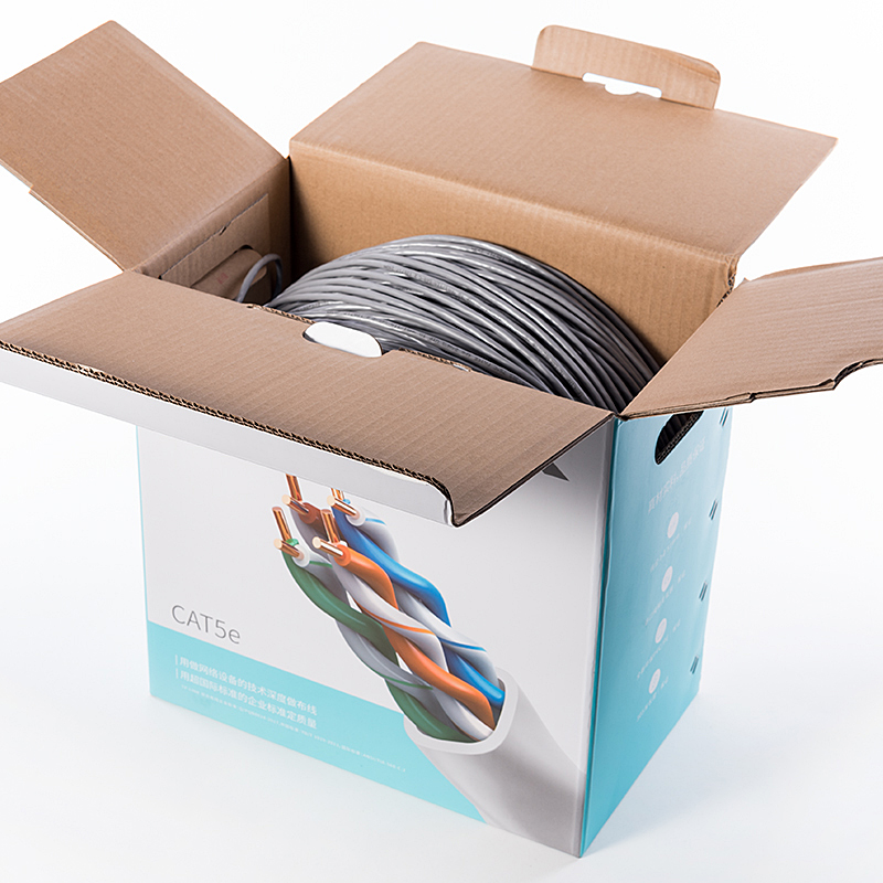 TP-LINK TL-EC5e00 (Gray) Professional-Grade Original Cat5e Unshielded High-Speed...