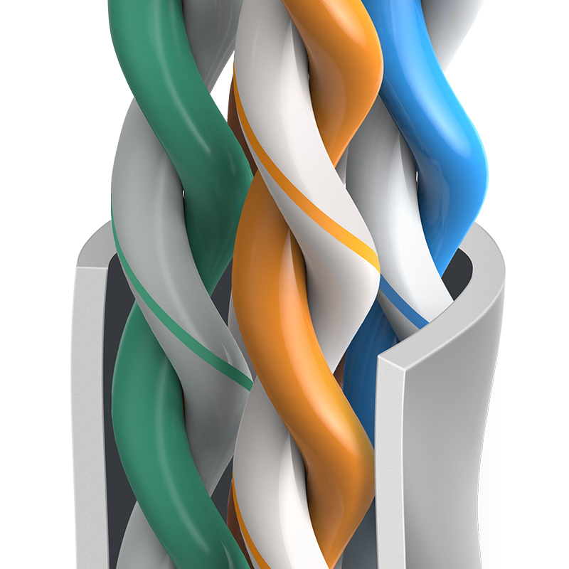 TP-LINK TL-EC5e00 (Gray) Professional-Grade Original Cat5e Unshielded High-Speed...