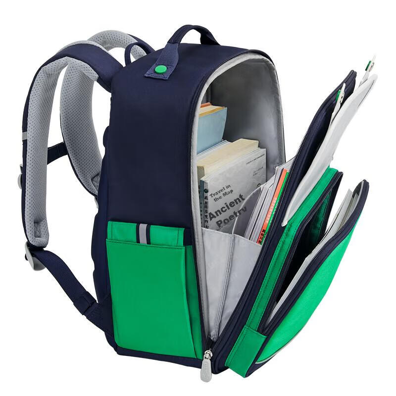 UEK Primary School Backpack, Lightweight And Spine-Protecting, for Boys in Grade...