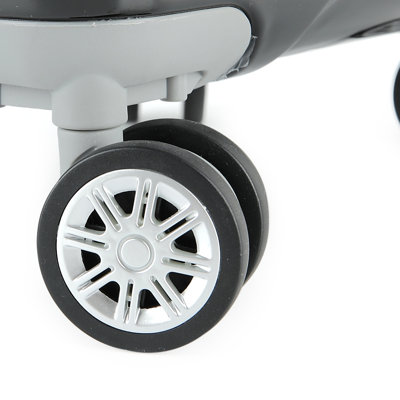 Diplomat 24-Inch Expandable Luggage Suitcase with Wheels, Large Capacity Travel...