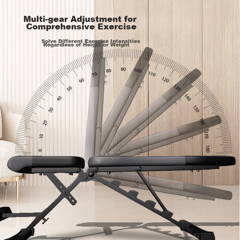 PROIRON Dumbbell Bench, Bench Press Bench, Fitness Chair, Fly Bench, Multifuncti...