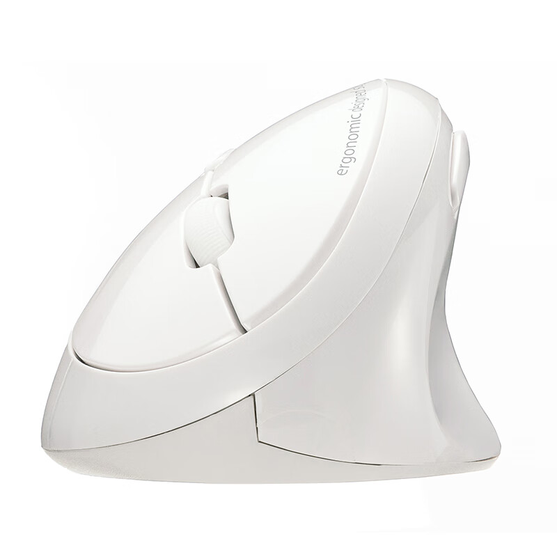 SANWA SUPPLY Ergonomic Wireless Mouse for Small And Medium Hands, Vertical Grip,...