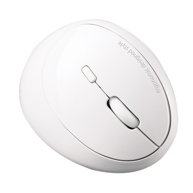 SANWA SUPPLY Ergonomic Wireless Mouse for Small And Medium Hands, Vertical Grip,...