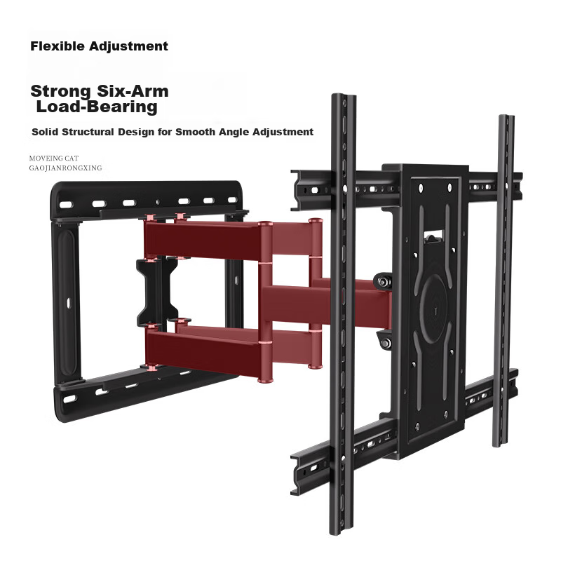 ProPre (45-90 Inch) TV Wall Mount, Rotating And Extendable Bracket, Universal TV...