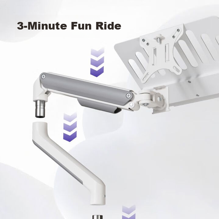 Brateck Beihu Laptop Stand, Notebook Computer Stand, Desk Stand, Computer Stand,...