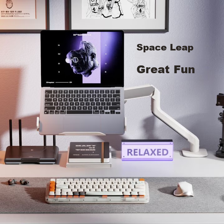 Brateck Beihu Laptop Stand, Notebook Computer Stand, Desk Stand, Computer Stand,...