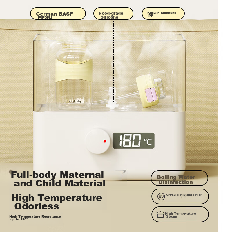 Taoqibaby Maternity Straw Cup, PPSU Water Bottle, Large Capacity for Women, Styl...