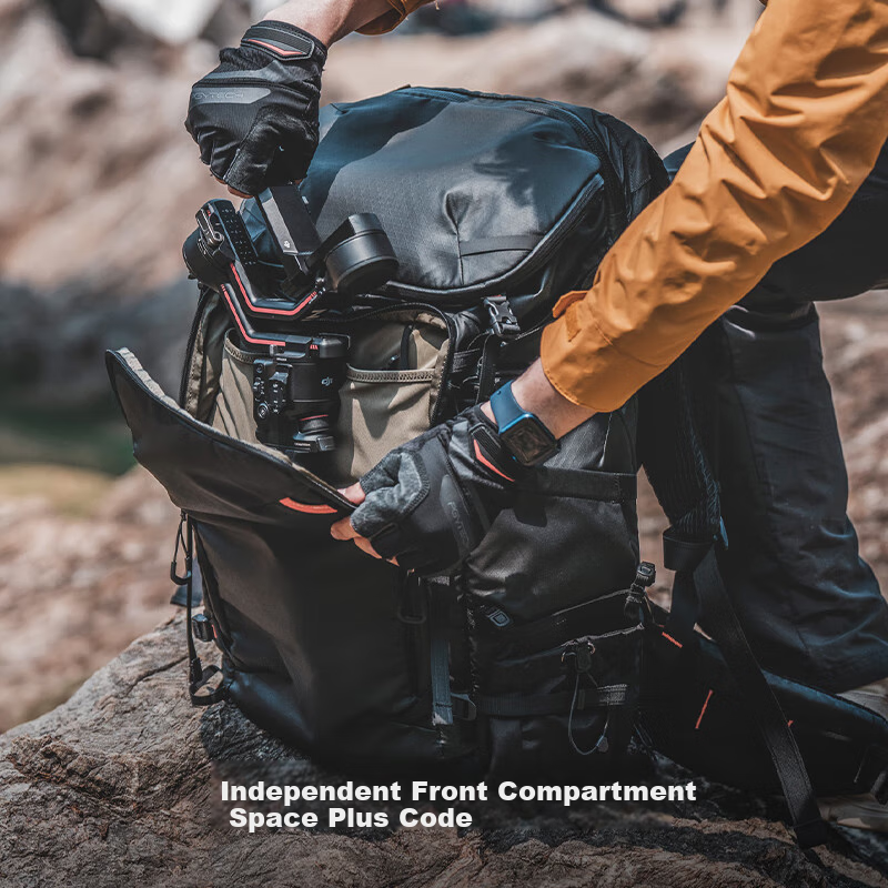 PGYTECH Camera Bag, Onepro Dandelion Hiking Photography Bag, DSLR And Mirrorless...