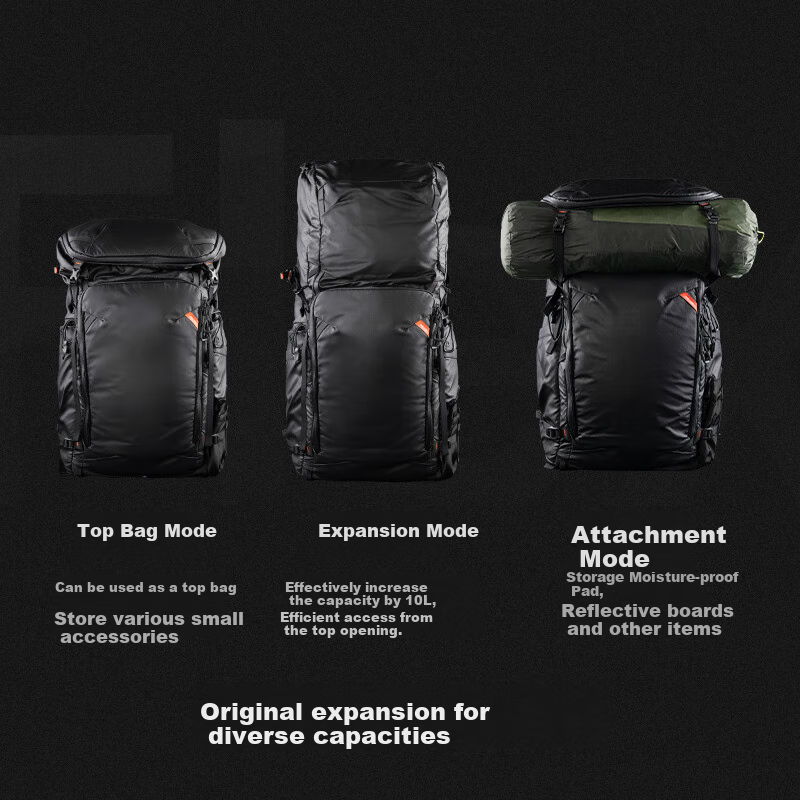 PGYTECH Camera Bag, Onepro Dandelion Hiking Photography Bag, DSLR And Mirrorless...