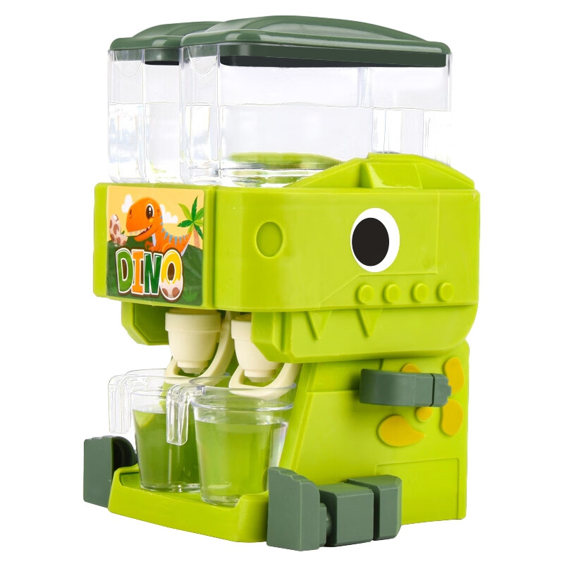 TaTanice Children's Water Dispenser Toy, Pretend Kitchen Playset, Realistic Wate...