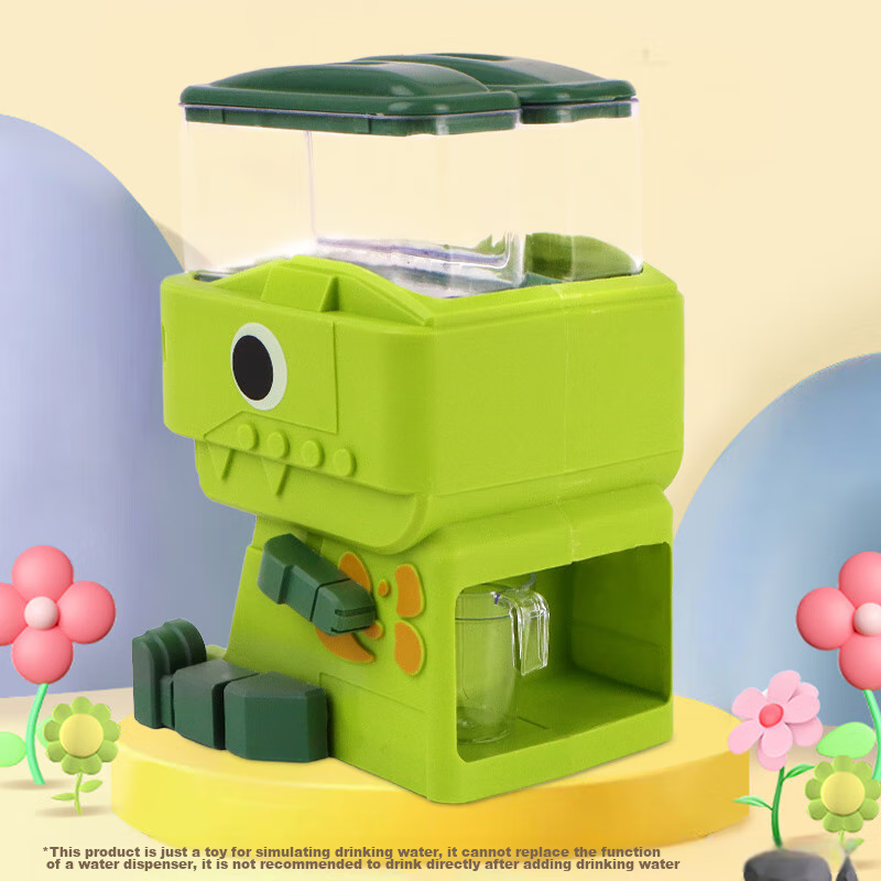 TaTanice Children's Water Dispenser Toy, Pretend Kitchen Playset, Realistic Wate...