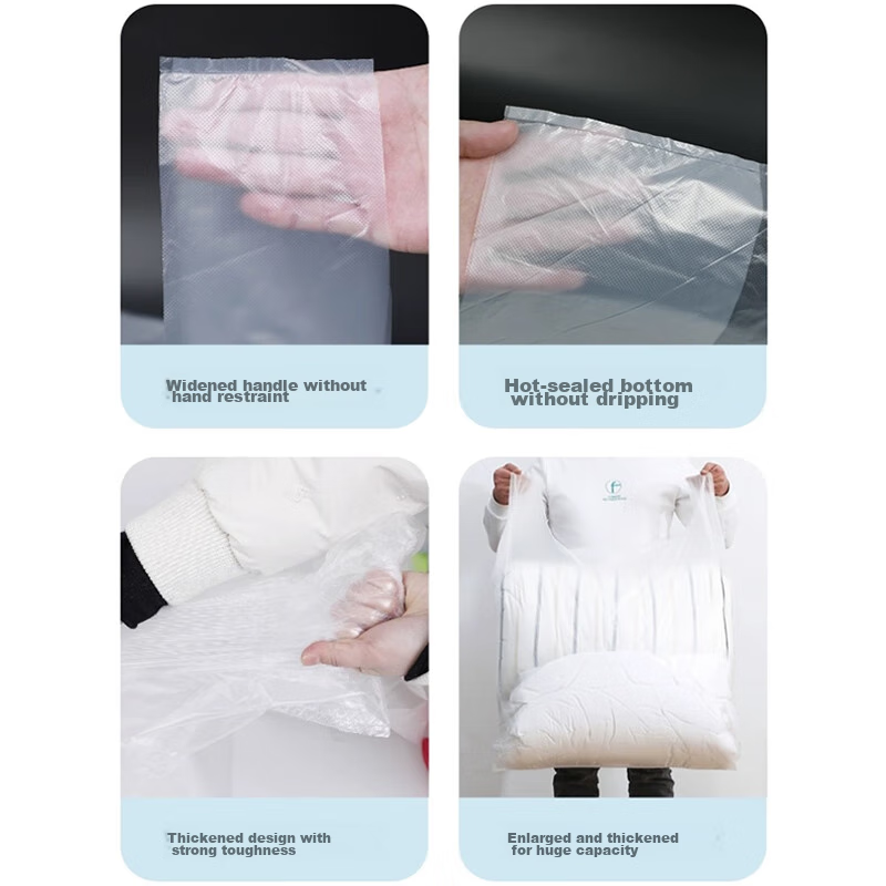 QDZX Storage Bags, Thickened Bags, Wholesale Packaging Bags, Moving Bags, Extra...