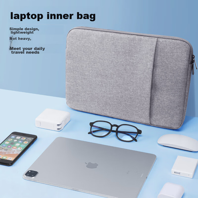 BUBM Laptop Bag for Apple Xiaomi 13.3-Inch MacBook, Women's Business Sleeve, Pro...