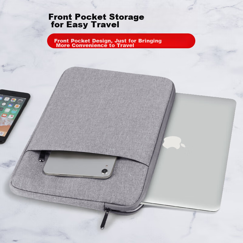 BUBM Laptop Bag for Apple Xiaomi 13.3-Inch MacBook, Women's Business Sleeve, Pro...