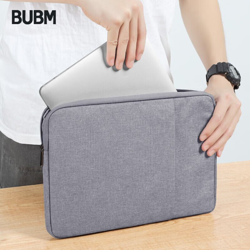 BUBM Laptop Bag for Apple Xiaomi 13.3-Inch MacBook, Women's Business Sleeve, Pro...