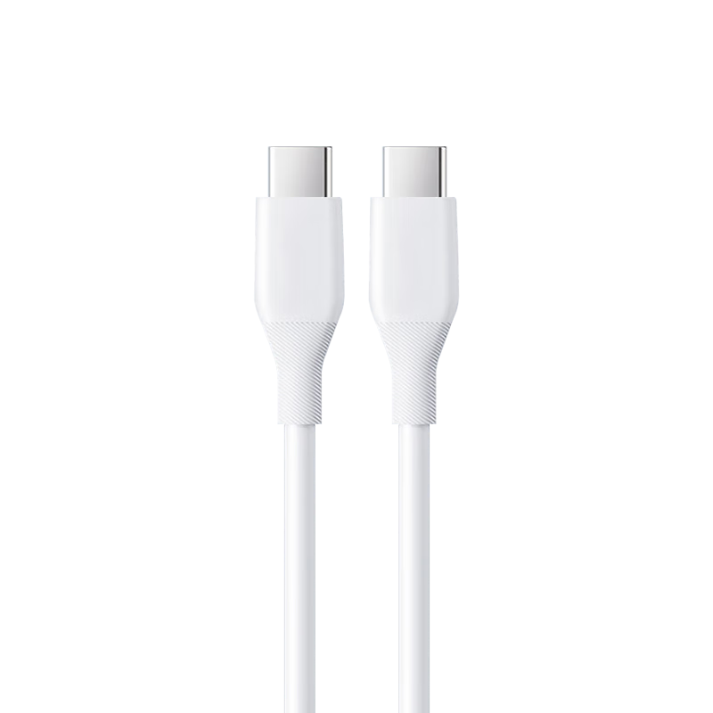 Snowkids Apple 16/15 Charging Cable Dual Head Type-C Data Cable PD100W Liquid Si...