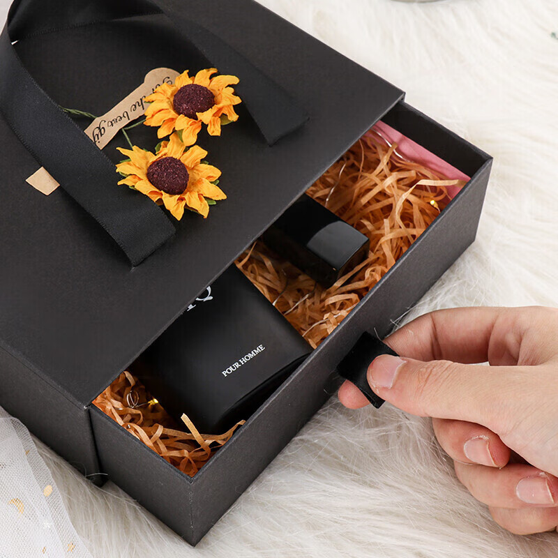 TaTanice Gift Box Empty Box Christmas Gift Box Gift Packaging Box Birthday Gift...