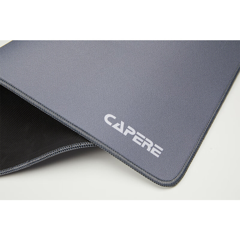 CAPERE (Kailai) Textured Jacquard Gaming Mouse Pad, Smooth And Precise, Competit...