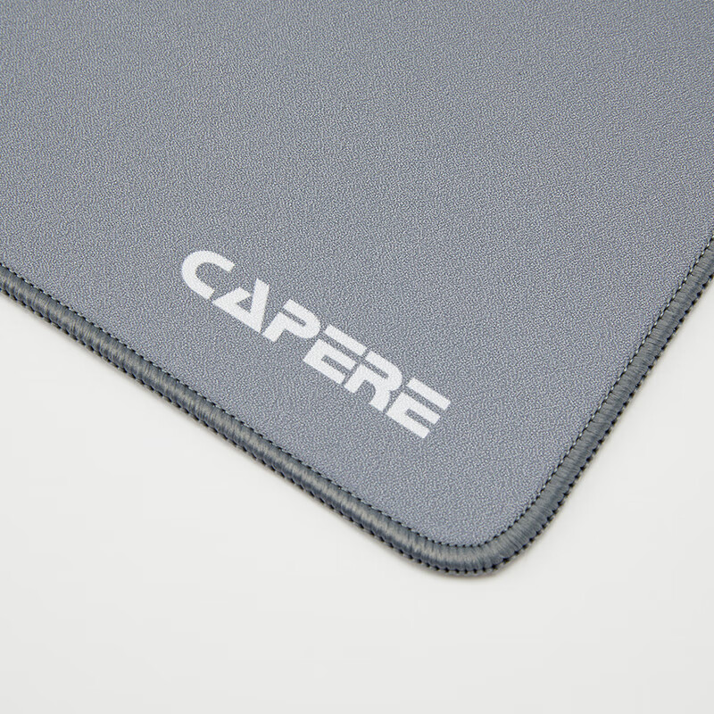 CAPERE (Kailai) Textured Jacquard Gaming Mouse Pad, Smooth And Precise, Competit...