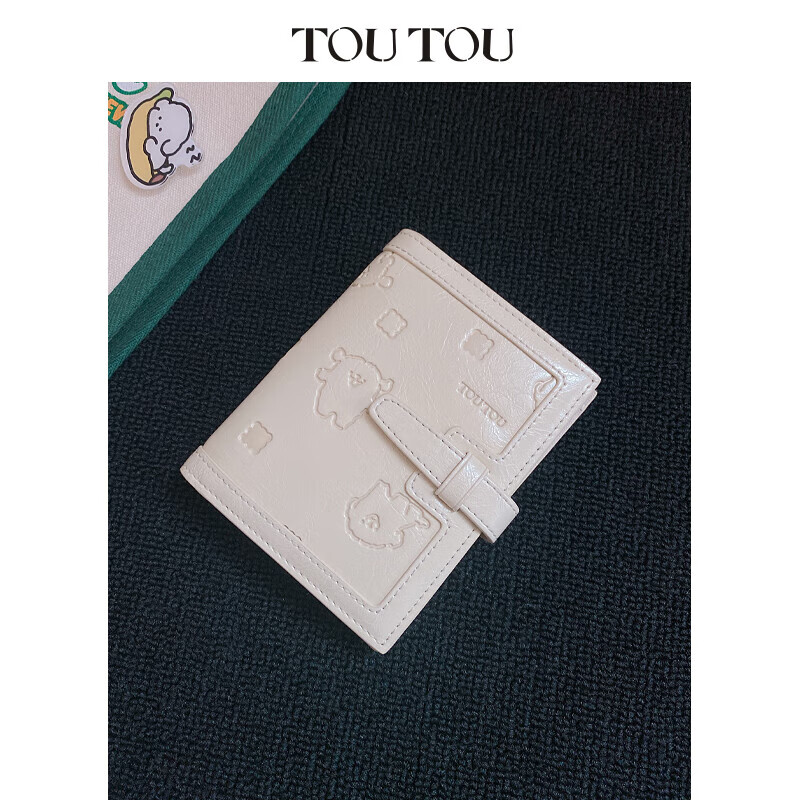 Toutou Women's Bag International Women's Day Goddess Gift Line Puppy Co-branded...