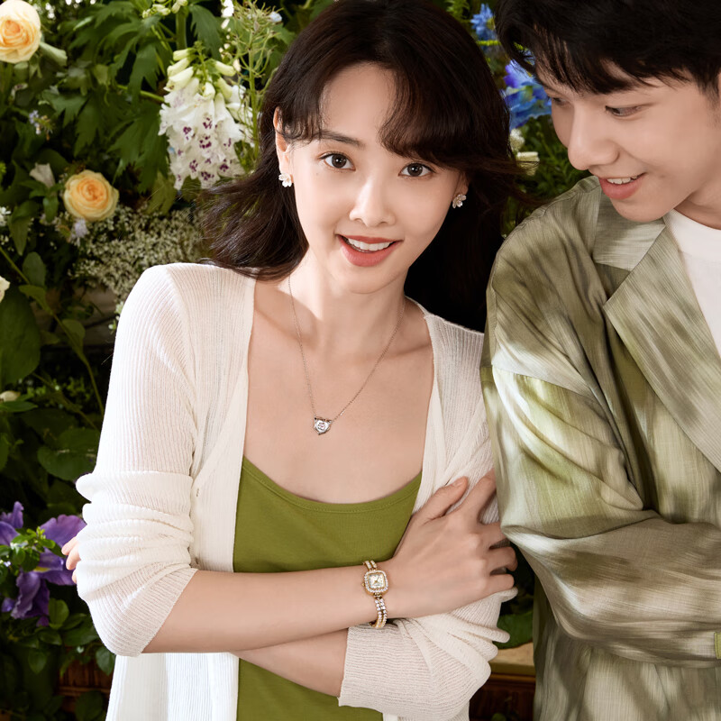 Davena Small Gold Spike Watch for Women, Small Silver Spike Luxury Niche Wristwa...