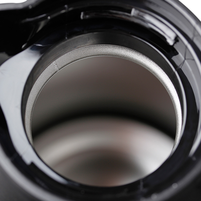 SIMELO Insulated Bottle 2L Household Thermos Flask with Soft Rubber Pad, 304 Sta...