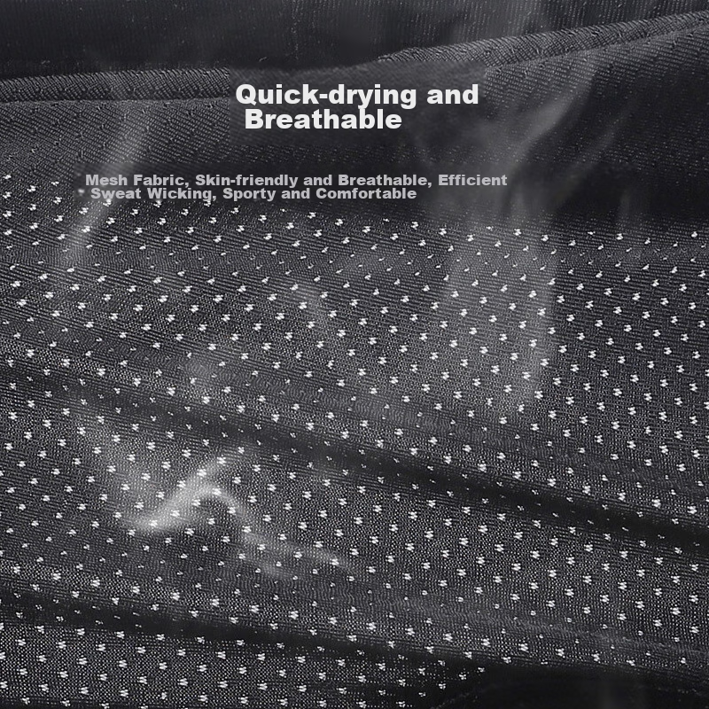 CAVALRY Cycling Shorts with Silicone Padded Seat, Breathable Mountain Bike And R...